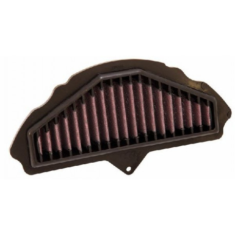 Umetci u originalne moto zračne kutije Sportski filter zraka K&N KA-1008R | race-shop.hr