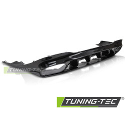 TUNING-TEC stražnji difuzor (Sport Sport) za MERCEDES CLA W118 19-23 SPORT PACKAGE, crna