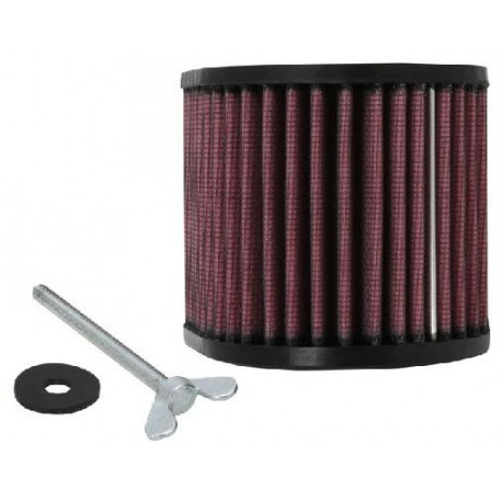 Umetci u originalne moto zračne kutije Sportski filter zraka K&N KA-1408 | race-shop.hr