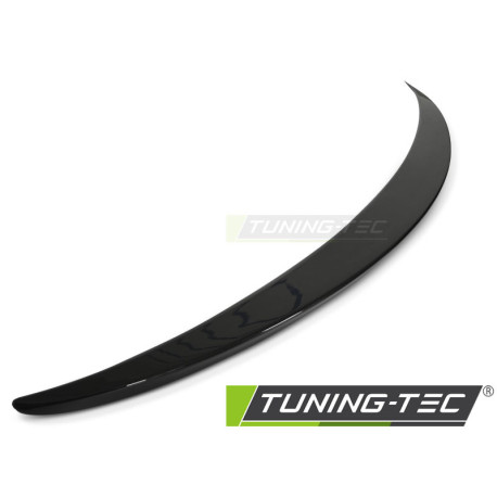 Body kit i vizualni dodaci TUNING-TEC stražnji spojler (Sport Style) za MERCEDES W205 4D 14-21, sjajna crna | race-shop.hr