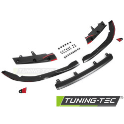 TUNING-TEC prednji lip (Performance) za BMW G22 G23 20, crna