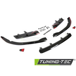 TUNING-TEC prednji lip (Performance) za BMW G22 G23 20, sjajna crna