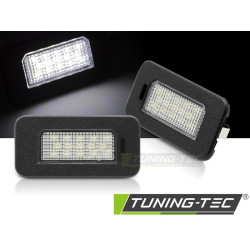 TUNING-TEC LED svjetla registarske tablice za ALFA ROMEO GIULIA STELVIO 16