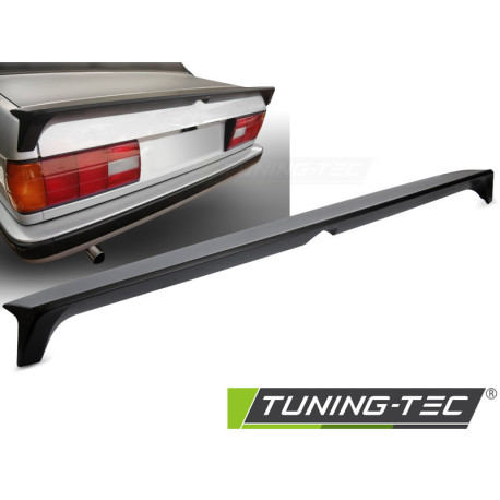 Body kit i vizualni dodaci SPOJLER PRTLJAŽNIKA A STYLE za BMW E30 82-90 | race-shop.hr