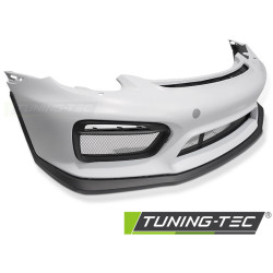 TUNING-TEC prednji branik (Sport Style) za PORSCHE CAYMAN 981c / BOXTER 981 12-16 with WASHER HOLE