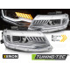Farovi i rasvjeta TUNING-TEC farovi (Xenon, SEQ) za CHEVROLET CAMARO 16-18 (D3S, bez homologacije), krom | race-shop.hr