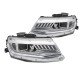 Farovi i rasvjeta TUNING-TEC farovi (Xenon, SEQ) za CHEVROLET CAMARO 16-18 (D3S, bez homologacije), krom | race-shop.hr