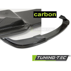 TUNING-TEC prednji lip za BMW E60 03-10, karbon