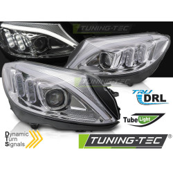 FAROVI TUBE LED KROM za MERCEDES W205 14-18