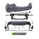 Body kit i vizualni dodaci TUNING-TEC stražnji branik (Sport Style) za MERCEDES W206 21 (za parkirne senzore) | race-shop.hr