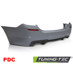 TUNING-TEC stražnji branik (Sport Style) za BMW F10 10- 16 (za parkirne senzore)