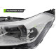 Farovi i rasvjeta TUNING-TEC far za CITROEN C5 08-10 (H7/H1, TYC), krom, lijevo | race-shop.hr