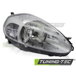TUNING-TEC far za FIAT GRANDE PUNTO 05-08 (H4, TYC), krom, desno