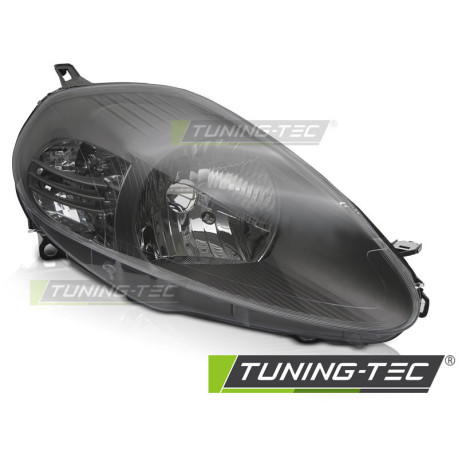 Farovi i rasvjeta TUNING-TEC far za FIAT GRANDE PUNTO 05-08 (H4, TYC), siva, desno | race-shop.hr