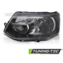 TUNING-TEC far za VW T5 10-15 (H4, TYC), crna, lijevo