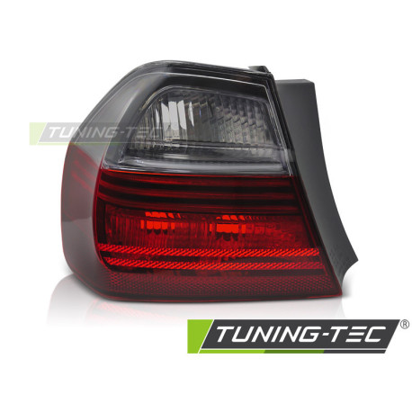 Farovi i rasvjeta TAIL LIGHT RED SMOKE LEFT SIDE TYC fits BMW E90 05-08 | race-shop.hr
