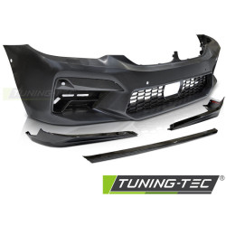 TUNING-TEC prednji branik (Sport Lci Style) + spojler za BMW G30 G31 17-20 (za parkirne senzore)