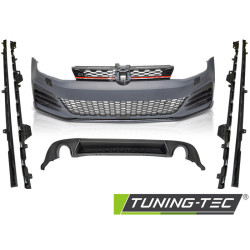 TUNING-TEC bodykit (Sport Look) za VW GOLF 7 17-19