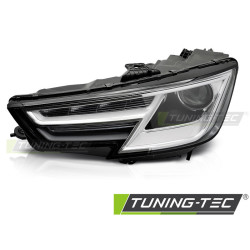 XENON FAR BLACK LIJEVI TYC za AUDI A4 B9 15-19