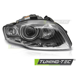 XENON PREDNJI DESNI FAR KROM TYC za AUDI A4 B7 04-08