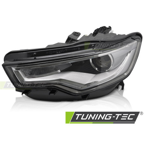 Farovi i rasvjeta TUNING-TEC far za XENON AUDI A6 C7 11-14 (TYC), lijevo | race-shop.hr