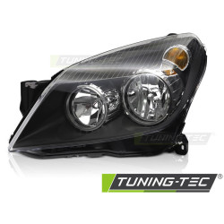 Prednji far BLACK LIJEVI TYC za OPEL ASTRA H 04-10