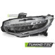 Farovi i rasvjeta TUNING-TEC LED far (Full LED) za HONDA CIVIC X 16-21 (LED, TYC), lijevo | race-shop.hr