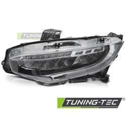 TUNING-TEC LED far (Full LED) za HONDA CIVIC X 16-21 (LED, TYC), lijevo