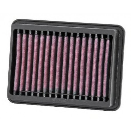 Umetci u originalne moto zračne kutije Sportski filter zraka K&N YA-1906 | race-shop.hr