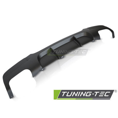 Body kit i vizualni dodaci TUNING-TEC stražnji branik (Performance) za BMW E90/E91 (ispuh 2+2, 2 lonca) | race-shop.hr