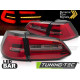 TUNING-TEC LED stražnja svjetla (SEQ) za VW GOLF 7 13-17 SW (VARIANT), crveno-bijela