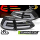 TUNING-TEC LED stražnja svjetla (SEQ) za VW GOLF 7 13-17 SW (VARIANT), crna