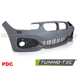TUNING-TEC prednji branik (Sport Style) za BMW F20 / F21 LCI 15-18 (za parkirne senzore)