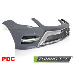 TUNING-TEC prednji branik (Sport) za MERCEDES GLK X204 13-15 (za parkirne senzore)