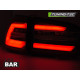 Farovi i rasvjeta TUNING-TEC LED stražnja svjetla (SEQ) za W/ VW GOLF 7 13-17 SW (VARIANT), crna, crvena | race-shop.hr
