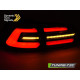Farovi i rasvjeta TUNING-TEC LED stražnja svjetla (SEQ) za W/ VW GOLF 7 13-17 SW (VARIANT), crna, crvena | race-shop.hr