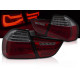 Farovi i rasvjeta TUNING-TEC LED stražnja svjetla (LED Bar, SEQ) za BMW E90 09-11, crveno-dimljena | race-shop.hr