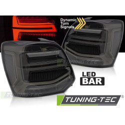 LED STRAŽNJA SVJETLA SMOKE LED BARza VW POLO V 09-17