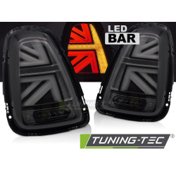 TUNING-TEC LED stražnja svjetla za MINI COOPER R56 R57 R58 R59 06-14, dimljena, V1