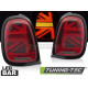 TUNING-TEC LED stražnja svjetla za MINI COOPER F55 F56 F57 14-17, crvena