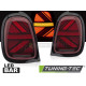 Farovi i rasvjeta TUNING-TEC LED stražnja svjetla za MINI COOPER F55 F56 F57 14-17 (bez homologacije), crvena | race-shop.hr