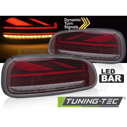 TUNING-TEC LED stražnja svjetla za MINI COOPER F54 15-19, crvena