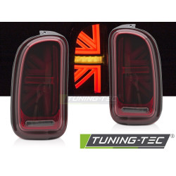 LED STRAŽNJA SVJETLA CRVENA za MINI COOPER R55 CLUBMAN 07-14