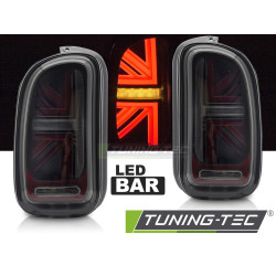 LED STRAŽNJA SVJETLA SMOKE za MINI COOPER R55 CLUBMAN 07-14