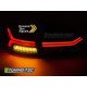 Farovi i rasvjeta TUNING-TEC LED stražnja svjetla (LED Bar) za VW JETTA VI 11-14 (bez homologacije), dimljena | race-shop.hr