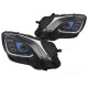 Farovi i rasvjeta FULL LED FAROVI BLACK za MERCEDES W222 13-17 | race-shop.hr