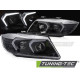 TUNING-TEC farovi za BMW E90/E91 05-08, crna
