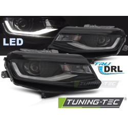 TUNING-TEC LED farovi (DRL) za CHEVROLET CAMARO 16-18 (LED, bez homologacije), V1