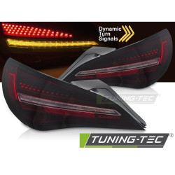 LED STRAŽNJA SVJETLA SEQ BLACK RED za MERCEDES CLA C117 13-19 OE LED