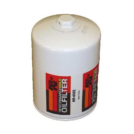 Filteri ulja Filter za ulje K&N HP-4002 | race-shop.hr
